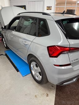Škoda kamiq 1.0tsi 81kw 2022 - 3