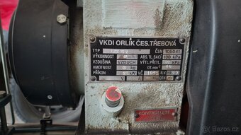 Komprespr Orlík PKS17 - 3