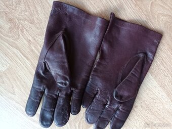 Kožené rukavice - 3