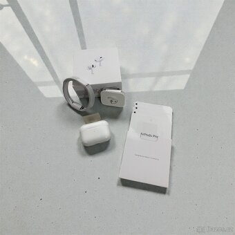 Sluchátka Air pods 2 pro - 3