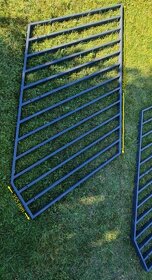 Lakované zábradlí 1ks 800 Kč - 3