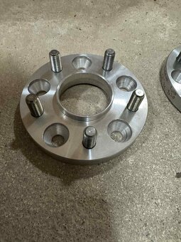 Rozšiřovací podložky - 3