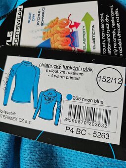 termo prádlo O style - 3