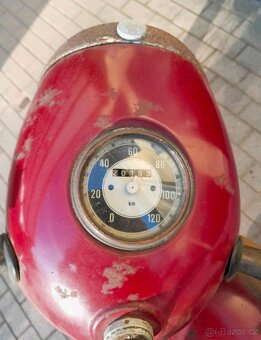 Jawa 175 typ 356 - 3