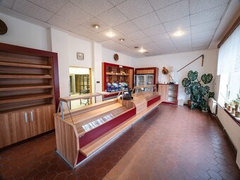 Nábytek do prodejny - pekárna,  pekařství , ... - 3