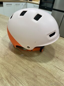 Dětská cyklistická helma B’TWIN - 3