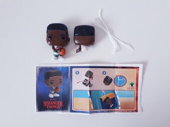 STRANGER THINGS • FIGURKY FUNKO KINDER JOY - 3