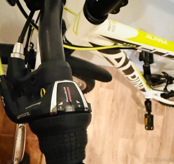 Dětské kolo Alpina 26 - 3