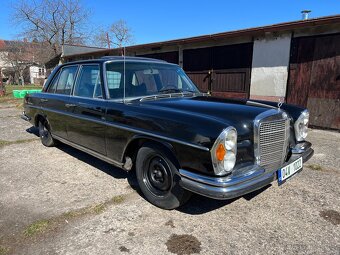 Mercedes W108 S280 - 3