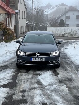 Passat b7 sedan - 3