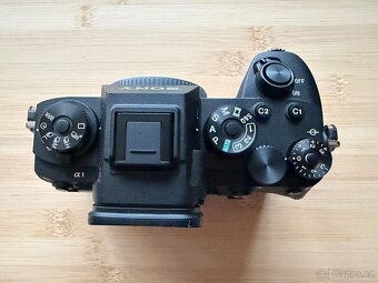 Prodám Sony A1 - 3