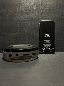 Sony Walkman NWZ-A815 – 2 GB MP3 přehrávač - 3