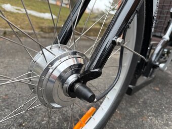 Elektro trojkolka - 3