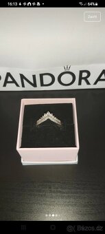Prstýnek Pandora - 3