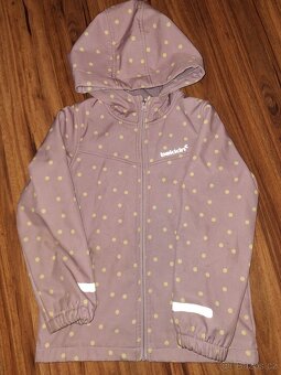 Mix dívčího oblečení vel. 134 - 3