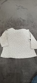 Set oblečení na holčičku cca 62/68 - 3