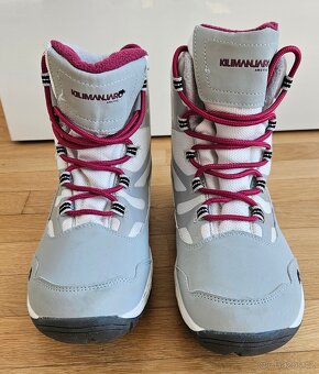 Zimní boty sněhule vel. 39 - 3