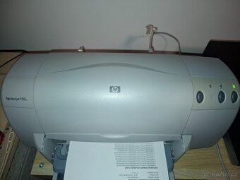 Barevná inkoustová tiskárna HP DeskJet 920c - 3