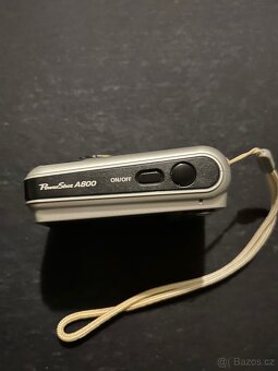 Canon PowerShot A800 - 3
