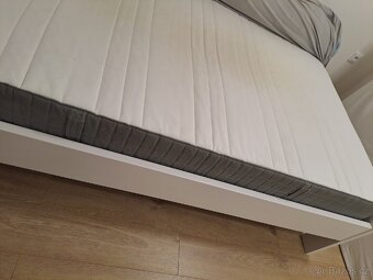 IKEA matrace MORGEDAL 140x200cm - 3