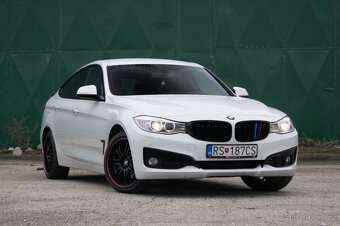 BMW Rad 3 GT 320d 135kw MT/6 2013 - 3