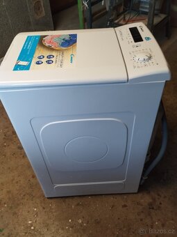 Pračka Candy s horním plněním - 3