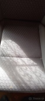 Sharan sedačky edice, Goal-Pacific, obě středové - 3