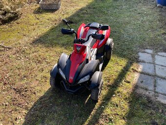 Dětská elektrická čtyřkolka - 3