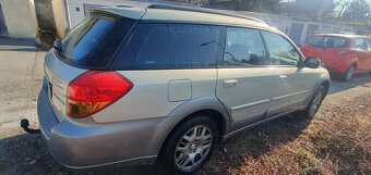 Subaru Outback 2004 - 3