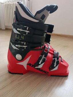 Dětské lyžařské boty, top stav - 3