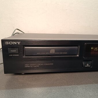 SONY CDP-212 - 3