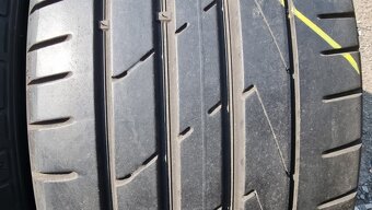 Letní pneu 245/45/18 Hankook Run Flat - 3