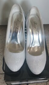 Svatební lodičky - 3