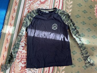 Trička chlapecká - 3