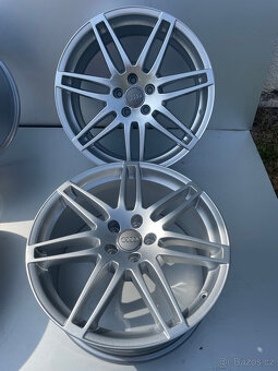 AUDI - ALU originál SLINE 19" - 3