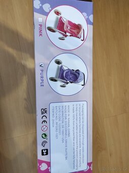 Kočárek pro panenky - 3