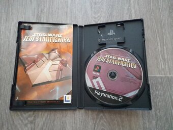 Star Wars - Jedi Starfighter (PS2) - 3