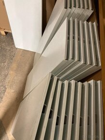 Regály kovové obchodní - 3