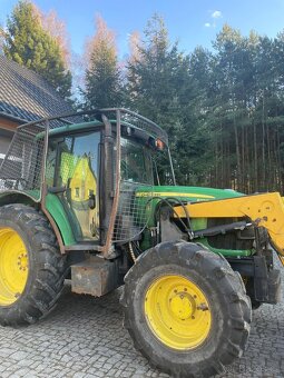 Traktor John Deer 6130 - 3