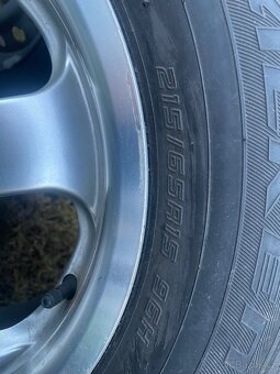 Alu kola 5x114,3 - 3