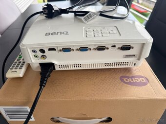 Projektor BENQ MS527 - 3