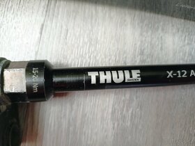 Pevna osa Thule Syntace X-12 160-172 mm (M12x1.0) Axle - 3