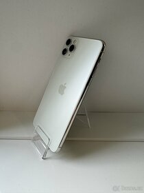iPhone 11 Pro Max 64GB, bílý (rok záruka) - 3
