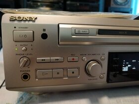 Minidisc dvojče Sony MDS-W1 - 3