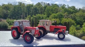 Zetor Crystal 8045 , Universal Hobbies 1/32 - 3