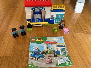 Lego Duplo - policajti - 3