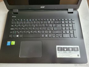 Acer Aspire E17 (E5-771G-51CZ)  i5 - 3