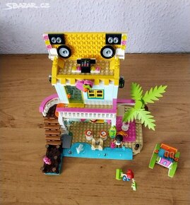lego friends 41428 plážový domek - 3
