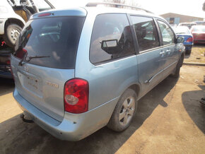 Mazda MPV - 2.0 diesel 100 kw diesel DÍLY - 3