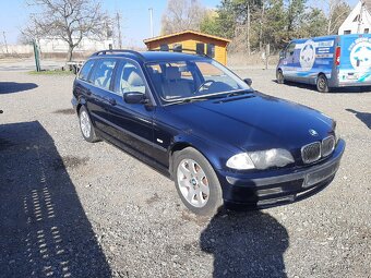 BMW 328i kombi automat r.v.2000 - 3